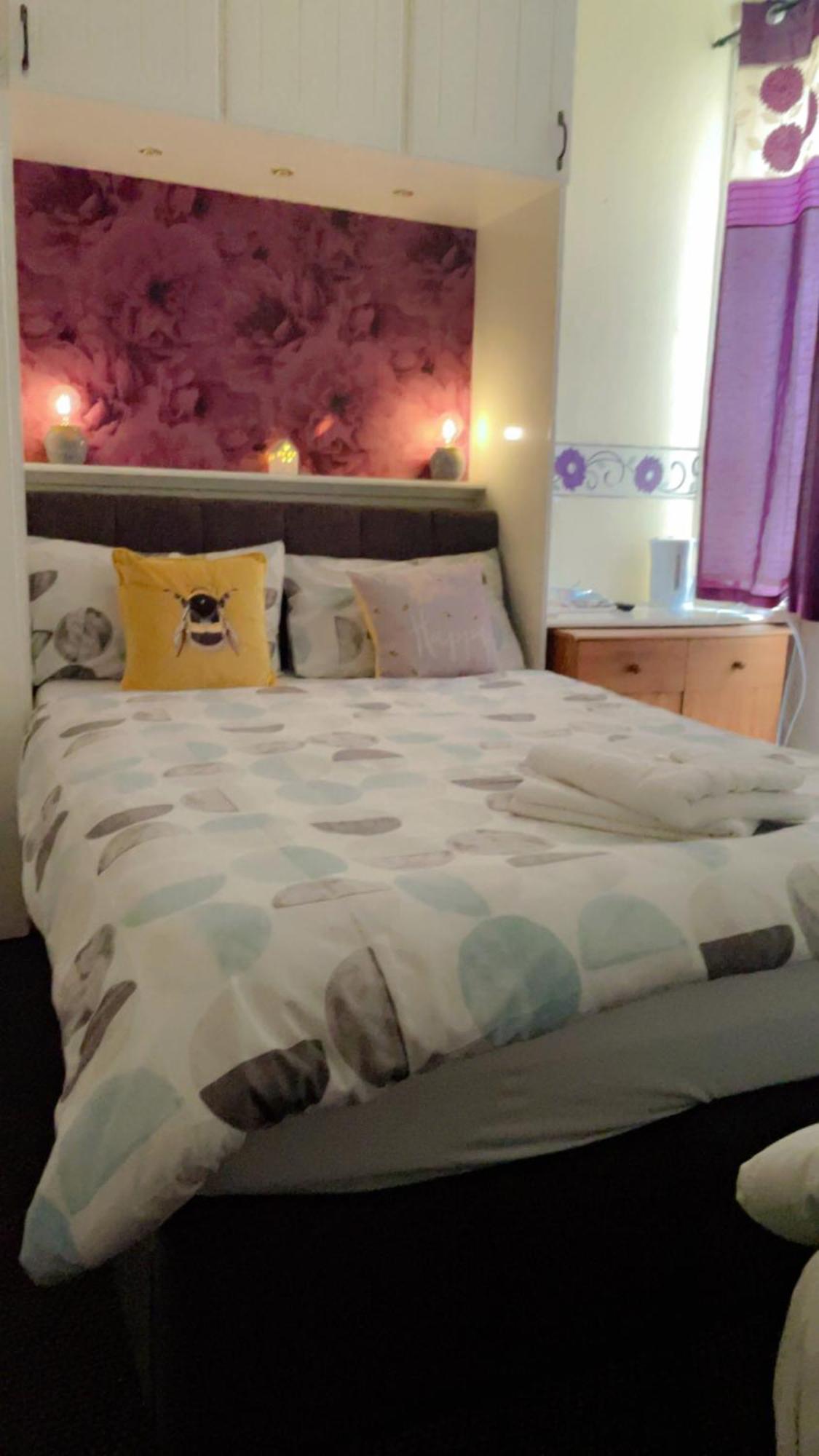 Fern Villa Hotel - Albert Road Blackpool Dış mekan fotoğraf