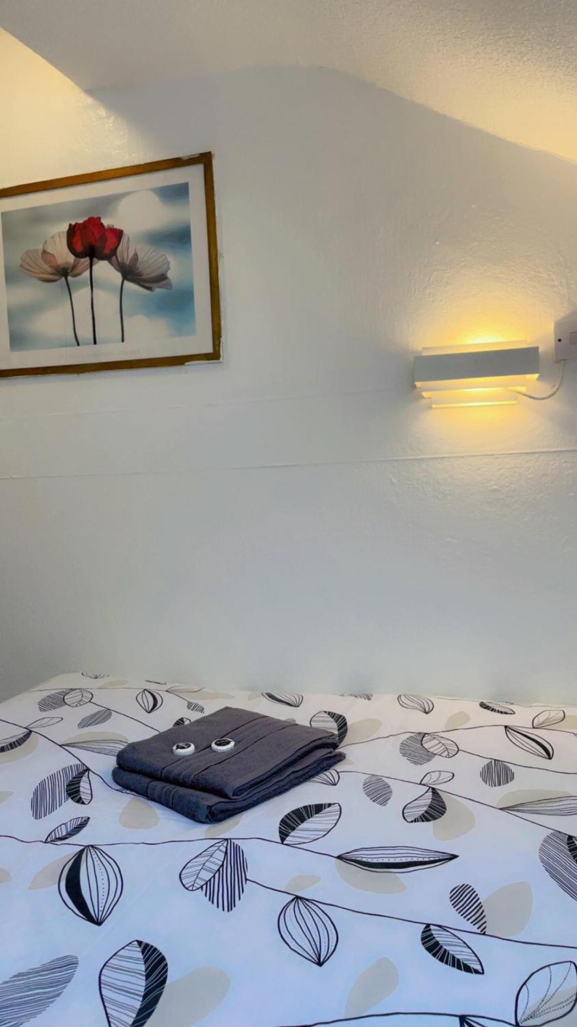 Fern Villa Hotel - Albert Road Blackpool Dış mekan fotoğraf