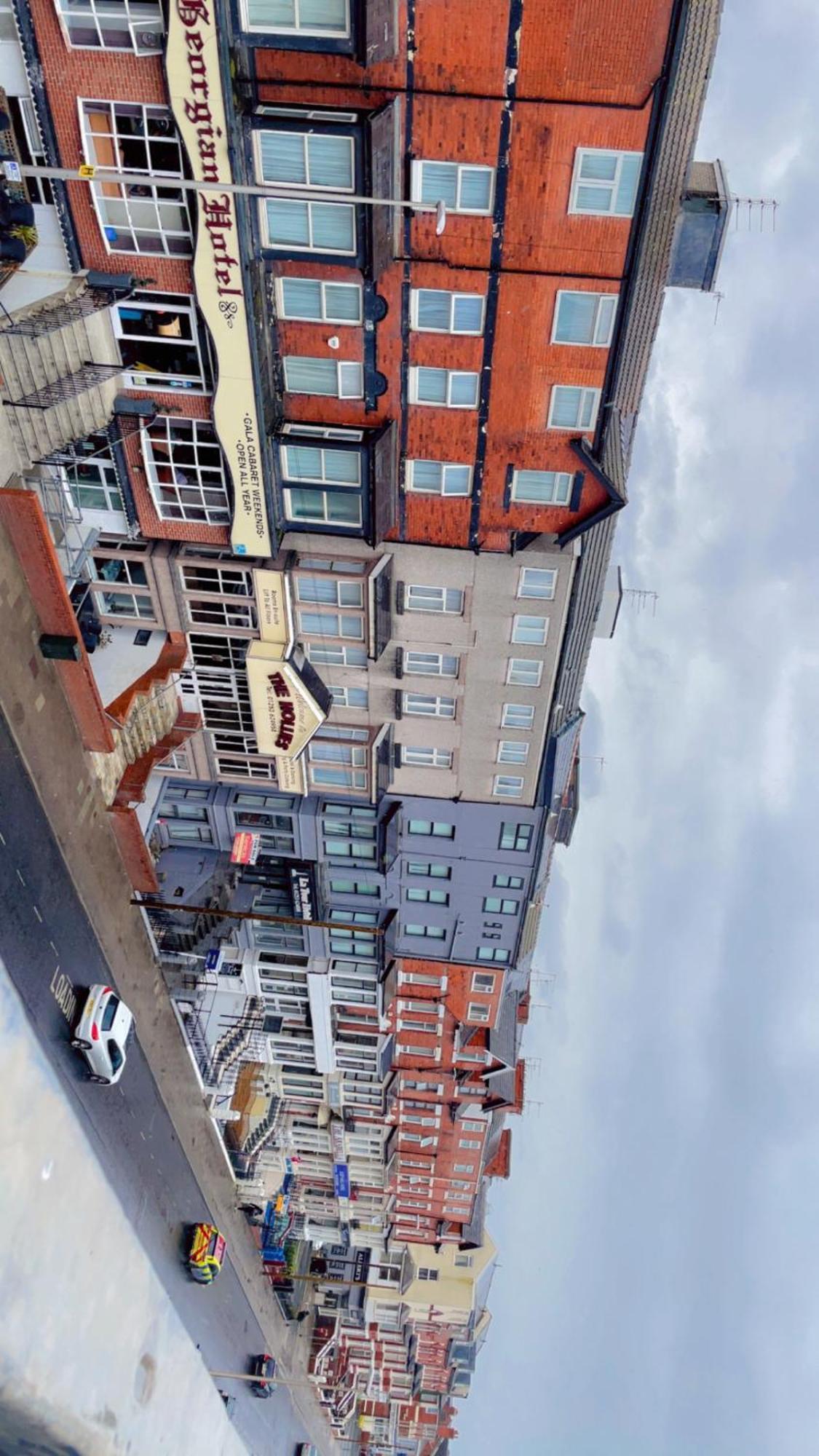 Fern Villa Hotel - Albert Road Blackpool Dış mekan fotoğraf