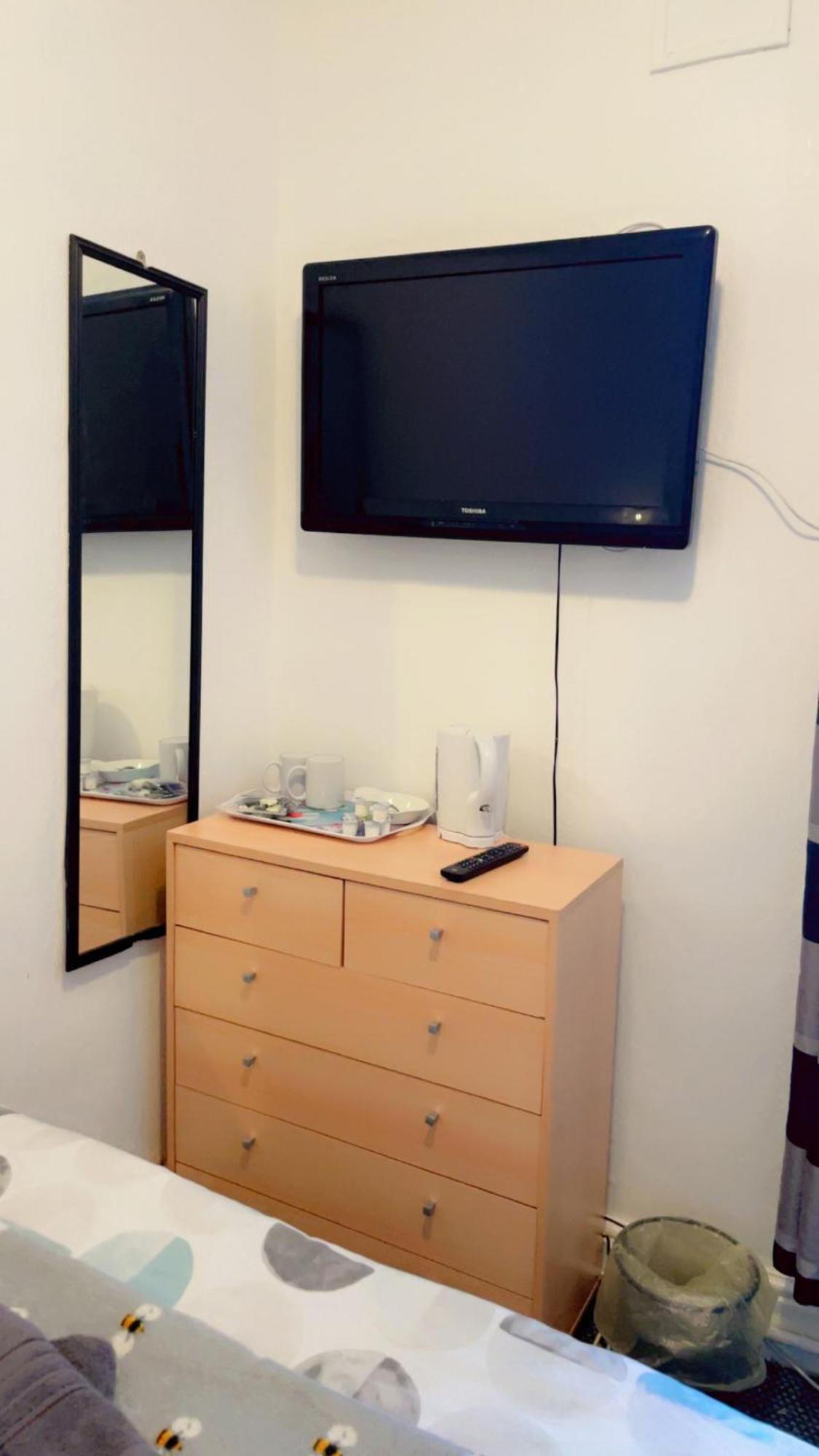 Fern Villa Hotel - Albert Road Blackpool Dış mekan fotoğraf