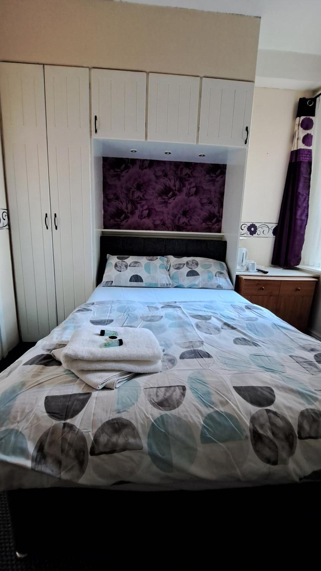 Fern Villa Hotel - Albert Road Blackpool Dış mekan fotoğraf