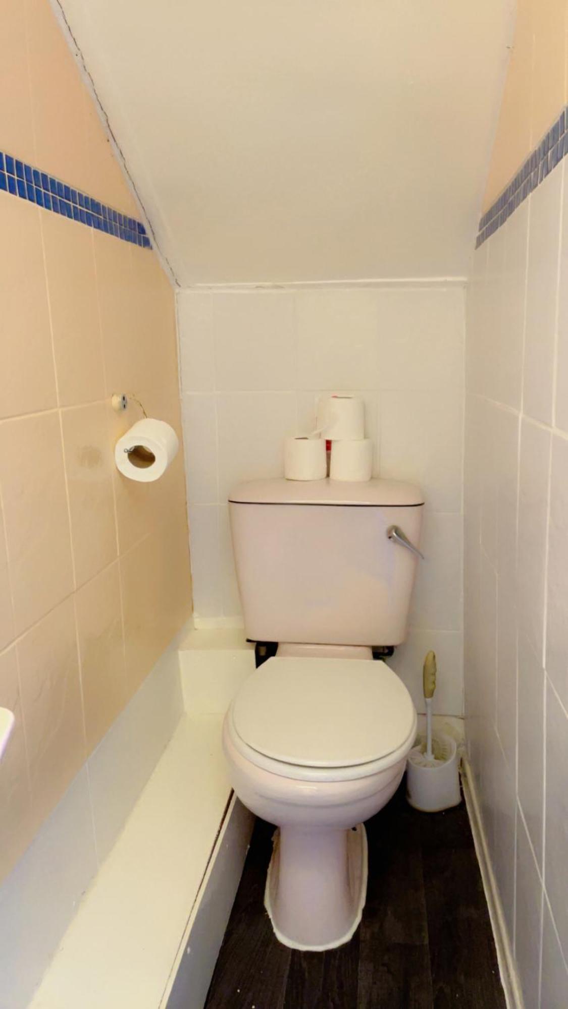 Fern Villa Hotel - Albert Road Blackpool Dış mekan fotoğraf