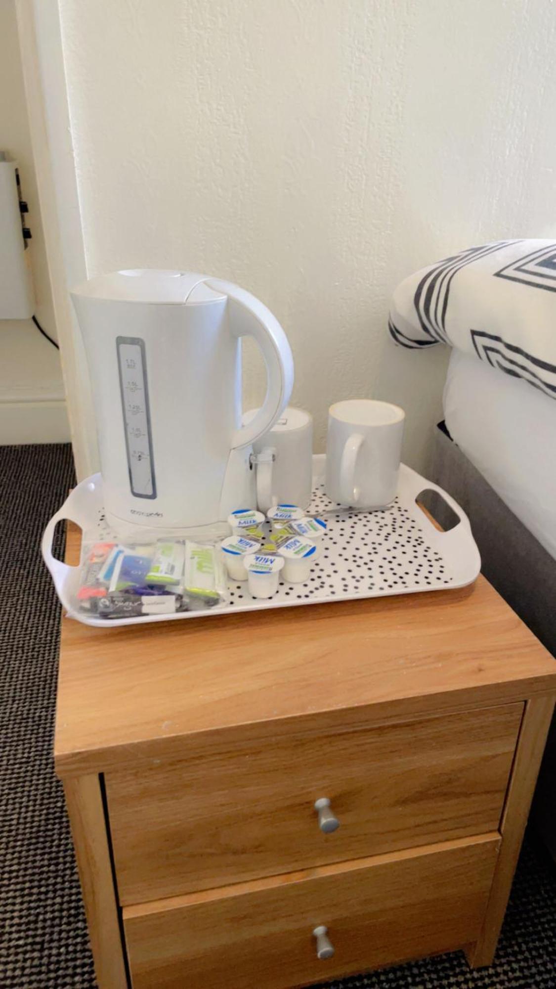Fern Villa Hotel - Albert Road Blackpool Dış mekan fotoğraf