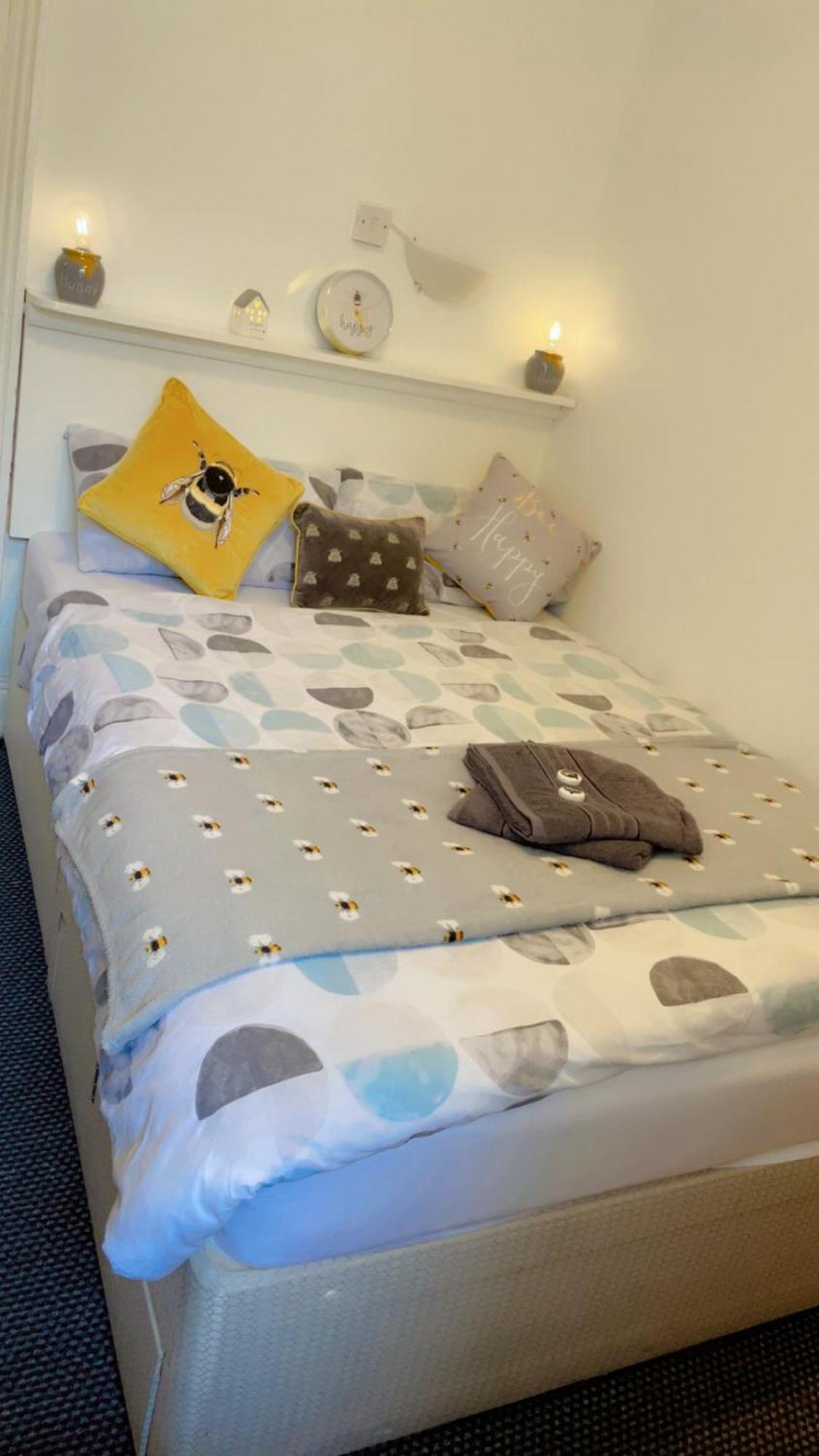 Fern Villa Hotel - Albert Road Blackpool Dış mekan fotoğraf