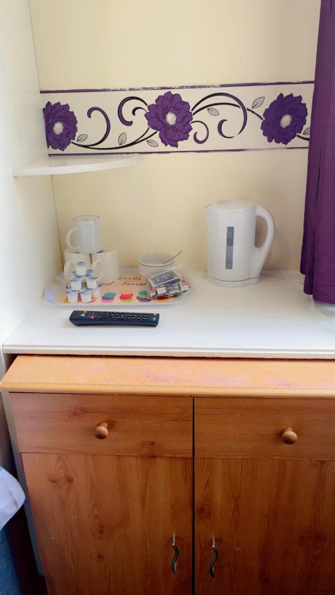 Fern Villa Hotel - Albert Road Blackpool Dış mekan fotoğraf