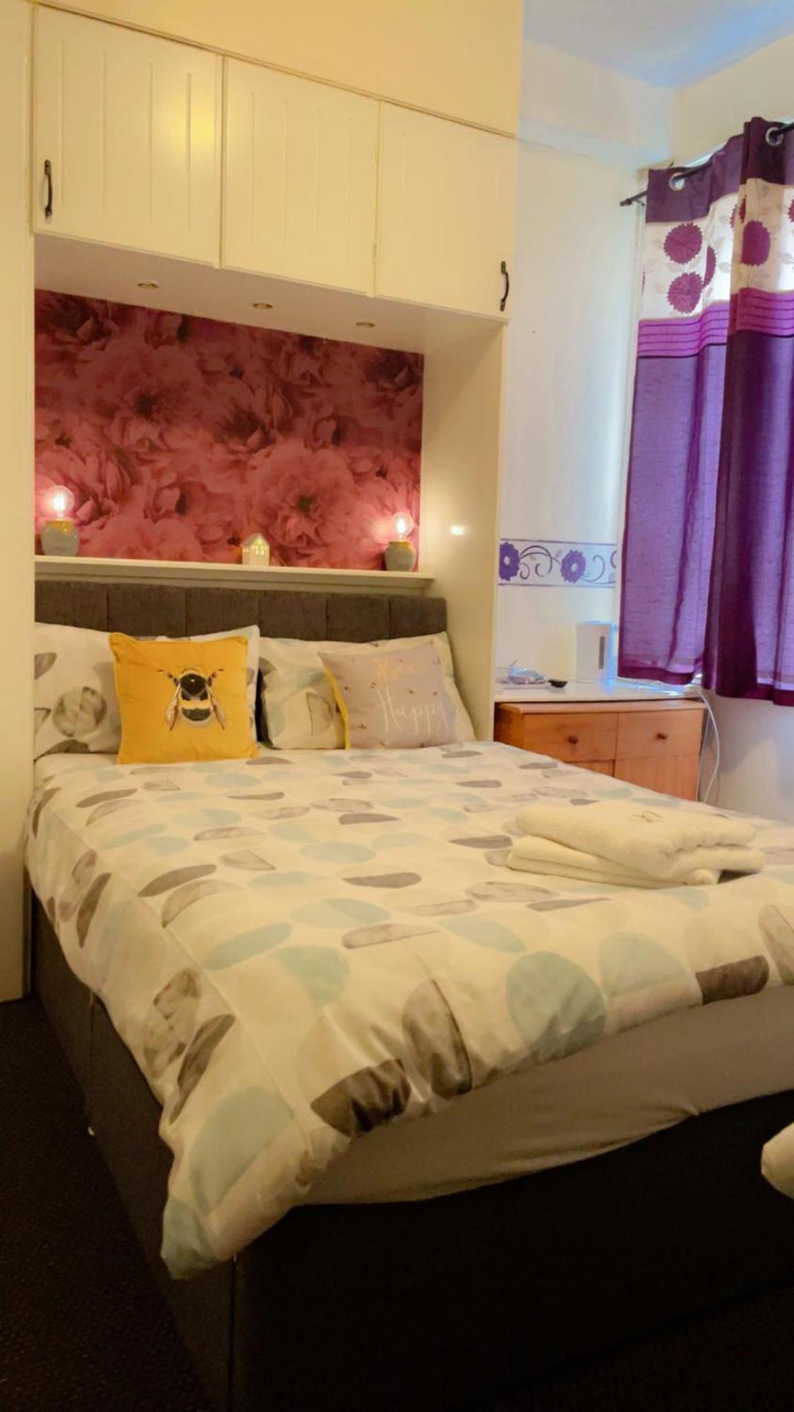 Fern Villa Hotel - Albert Road Blackpool Dış mekan fotoğraf