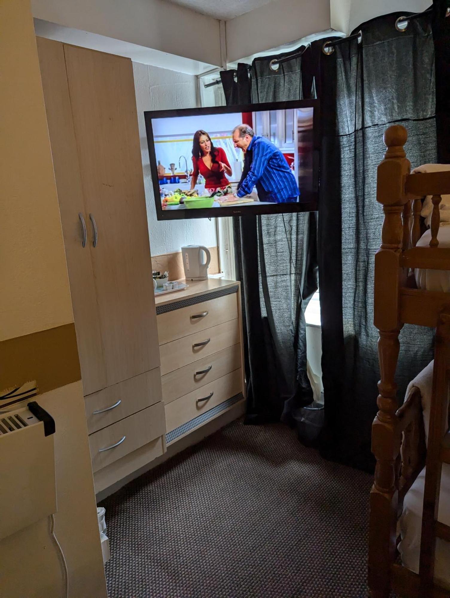Fern Villa Hotel - Albert Road Blackpool Dış mekan fotoğraf