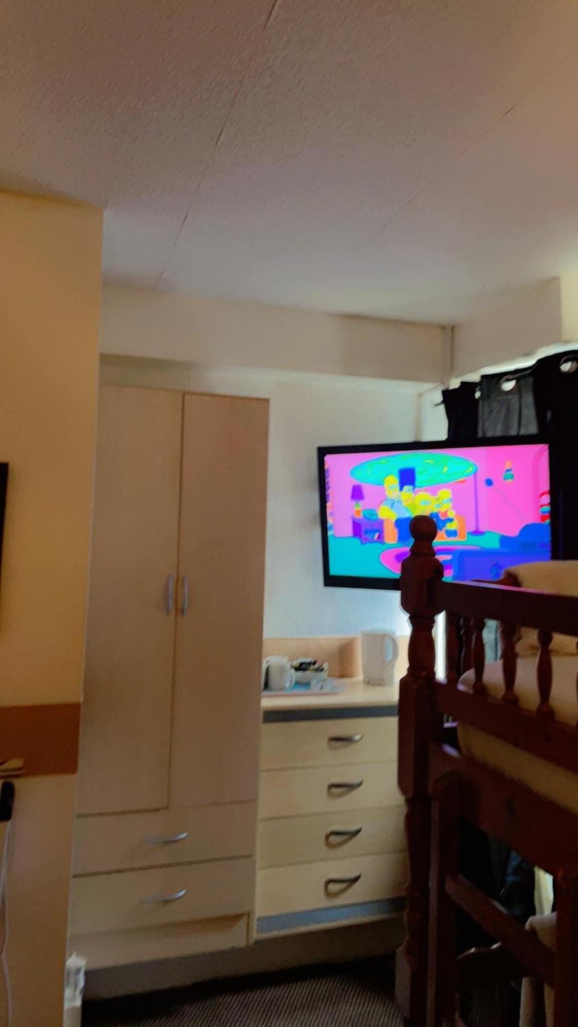Fern Villa Hotel - Albert Road Blackpool Dış mekan fotoğraf