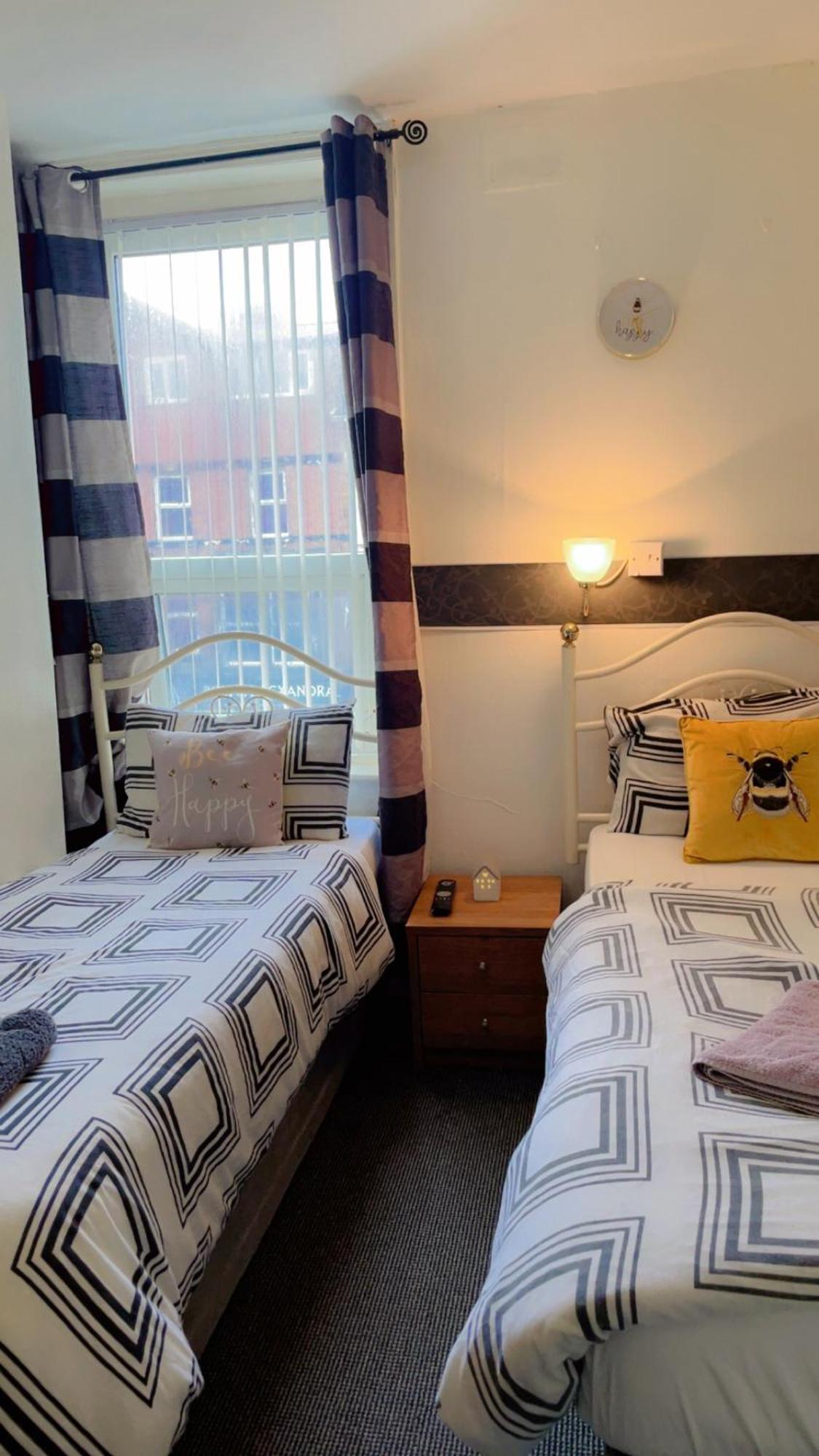 Fern Villa Hotel - Albert Road Blackpool Dış mekan fotoğraf