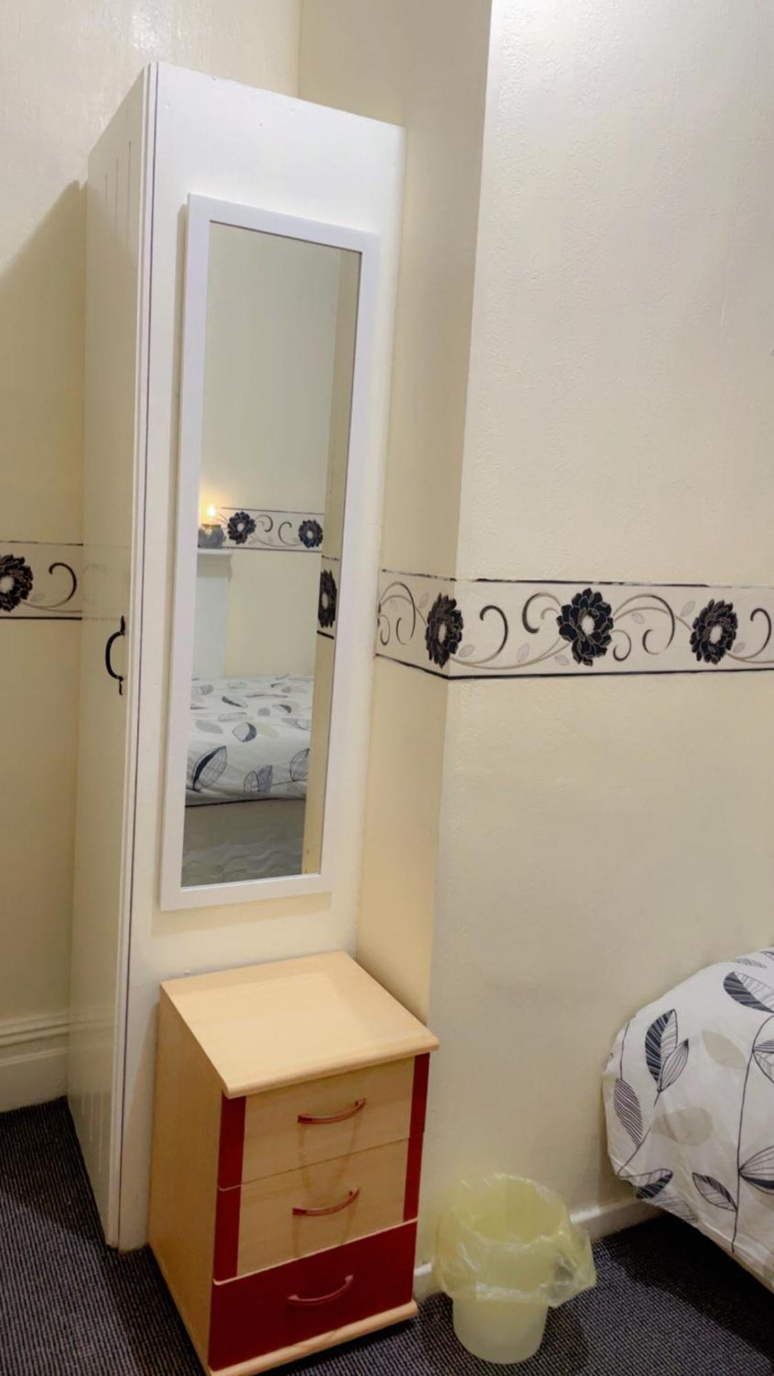 Fern Villa Hotel - Albert Road Blackpool Dış mekan fotoğraf