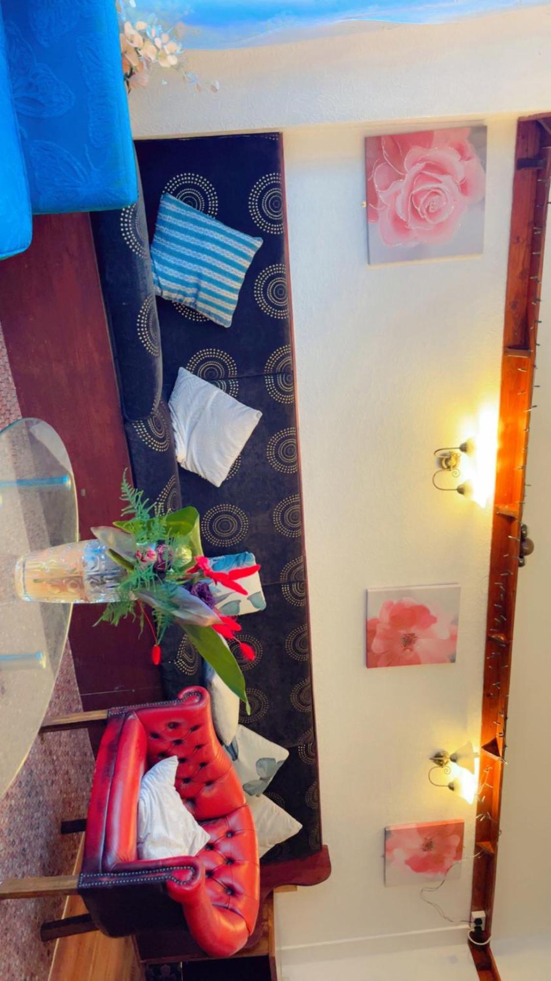 Fern Villa Hotel - Albert Road Blackpool Dış mekan fotoğraf