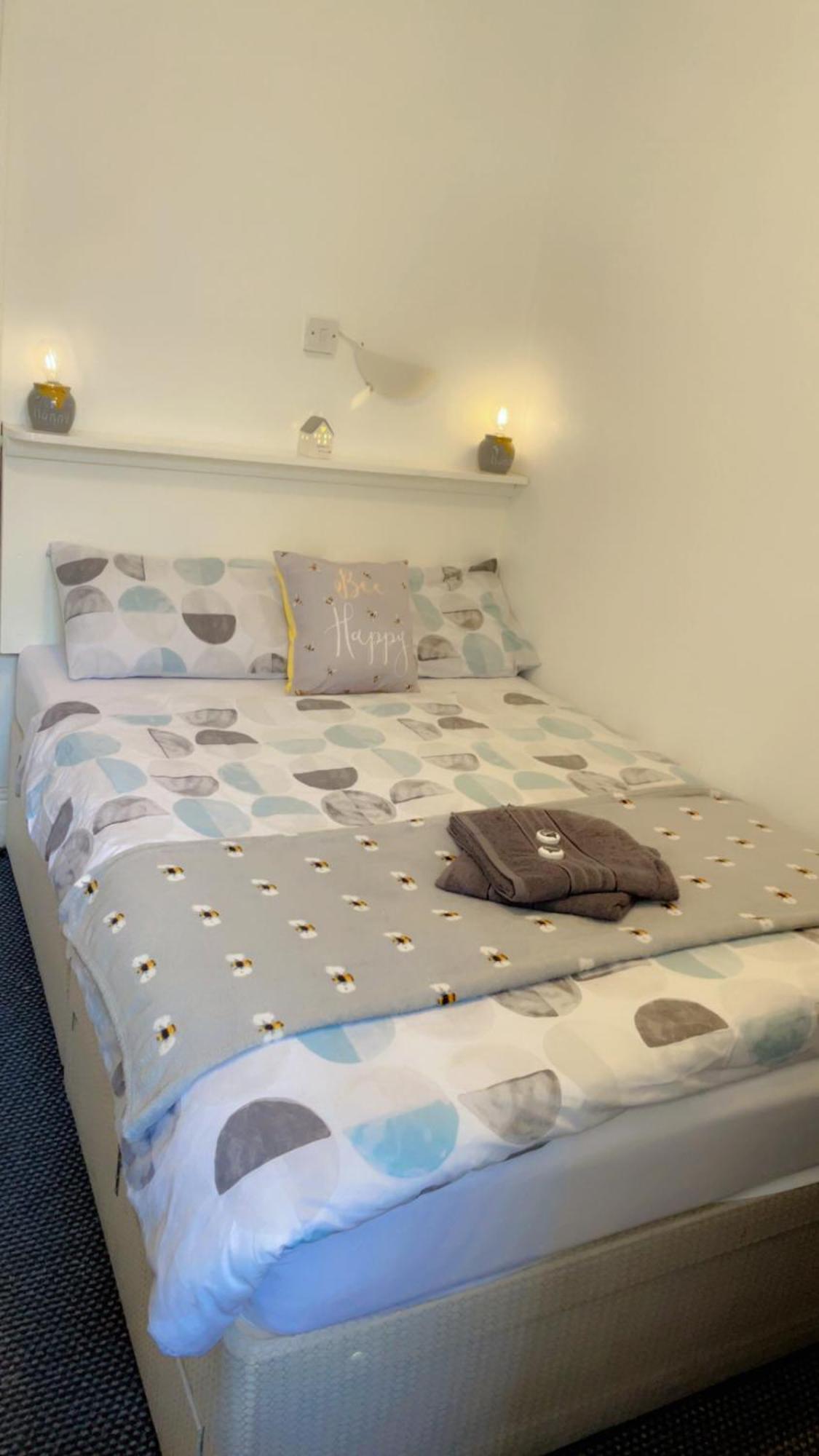 Fern Villa Hotel - Albert Road Blackpool Dış mekan fotoğraf