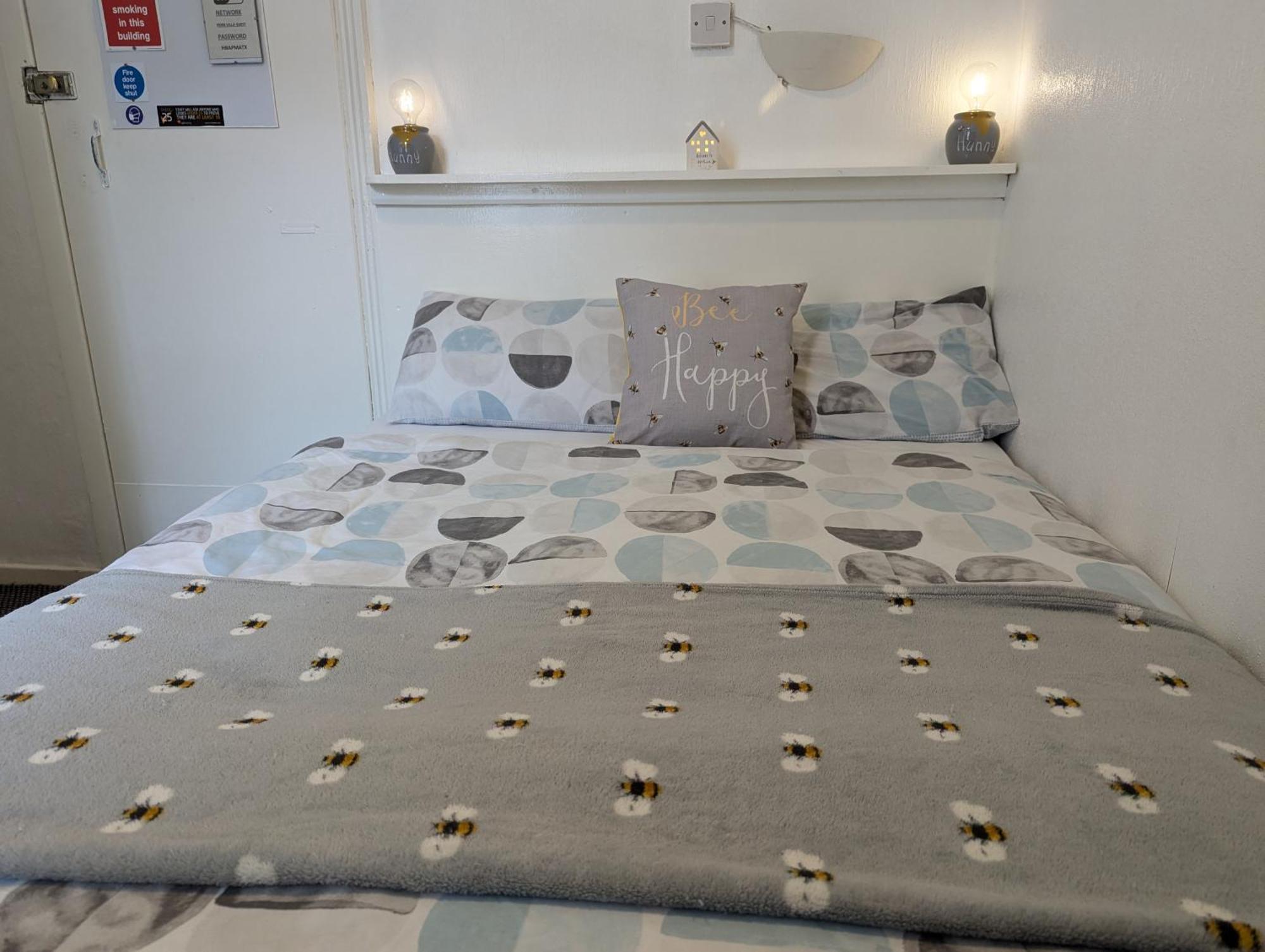 Fern Villa Hotel - Albert Road Blackpool Dış mekan fotoğraf