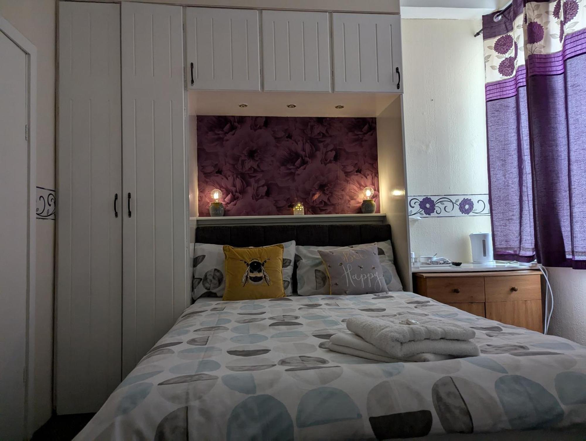 Fern Villa Hotel - Albert Road Blackpool Dış mekan fotoğraf
