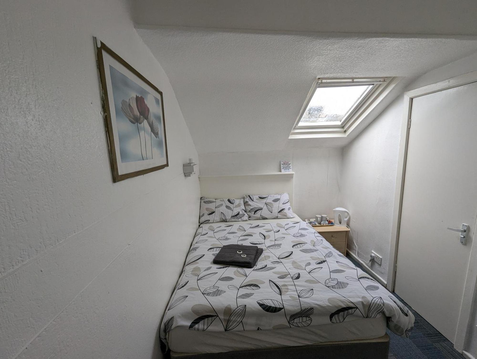 Fern Villa Hotel - Albert Road Blackpool Dış mekan fotoğraf